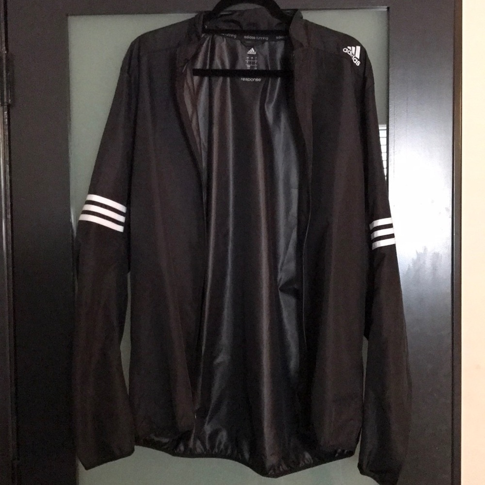 Adidas windbreaker